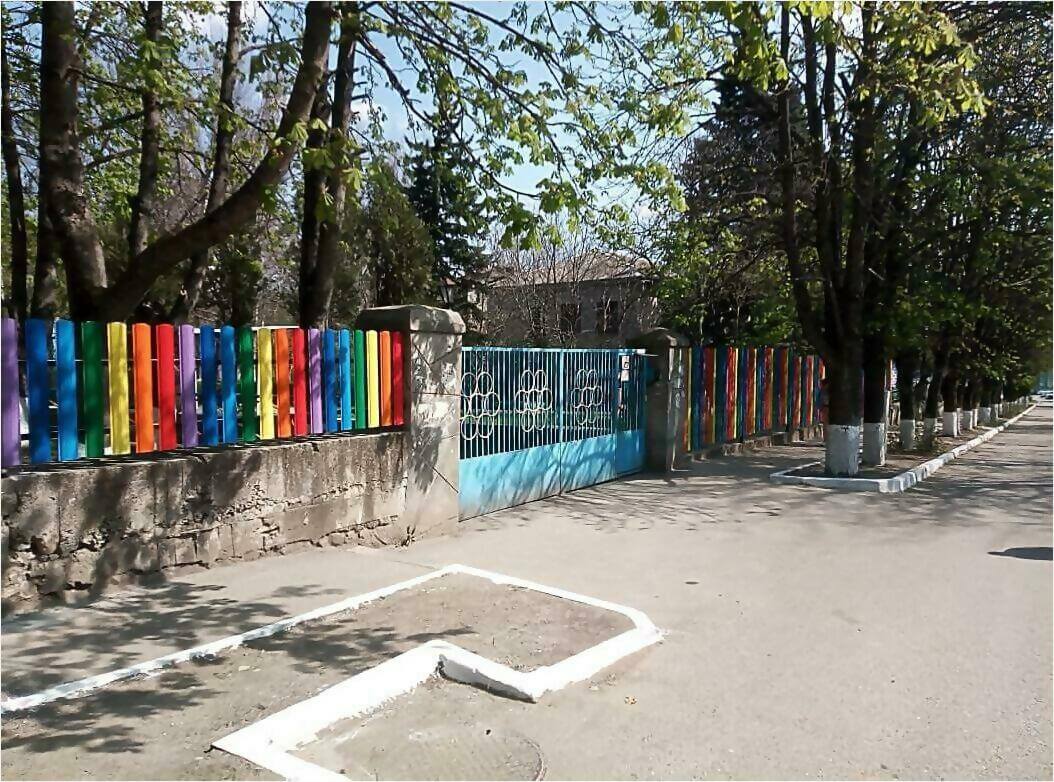 забор из штакетника 110м фото2 в Горно-Алтайске