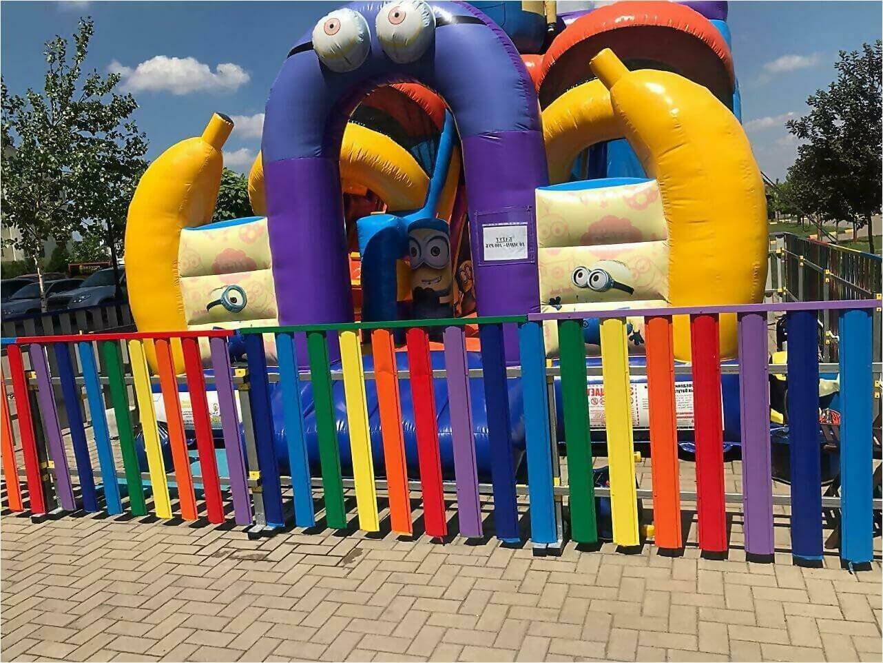 забор из штакетника 15м фото3 в Горно-Алтайске